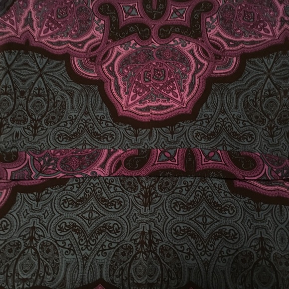 Laundry by Shelli Segal Graphic Design Dress - Picture 6 of 8